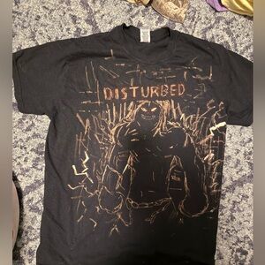 Disturbed shirt